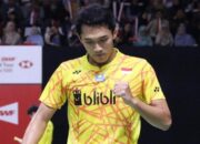 Tunggal Putra Paceklik Gelar All England 25 Tahun, Ini Saran Untuk Jonatan dkk