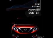 Sosok New Nissan Livina Terungkap, Apa Kata NMI?