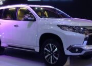 Demi Xpander, Mitsubishi Bakal Mengimpor Kembali Pajero Sport